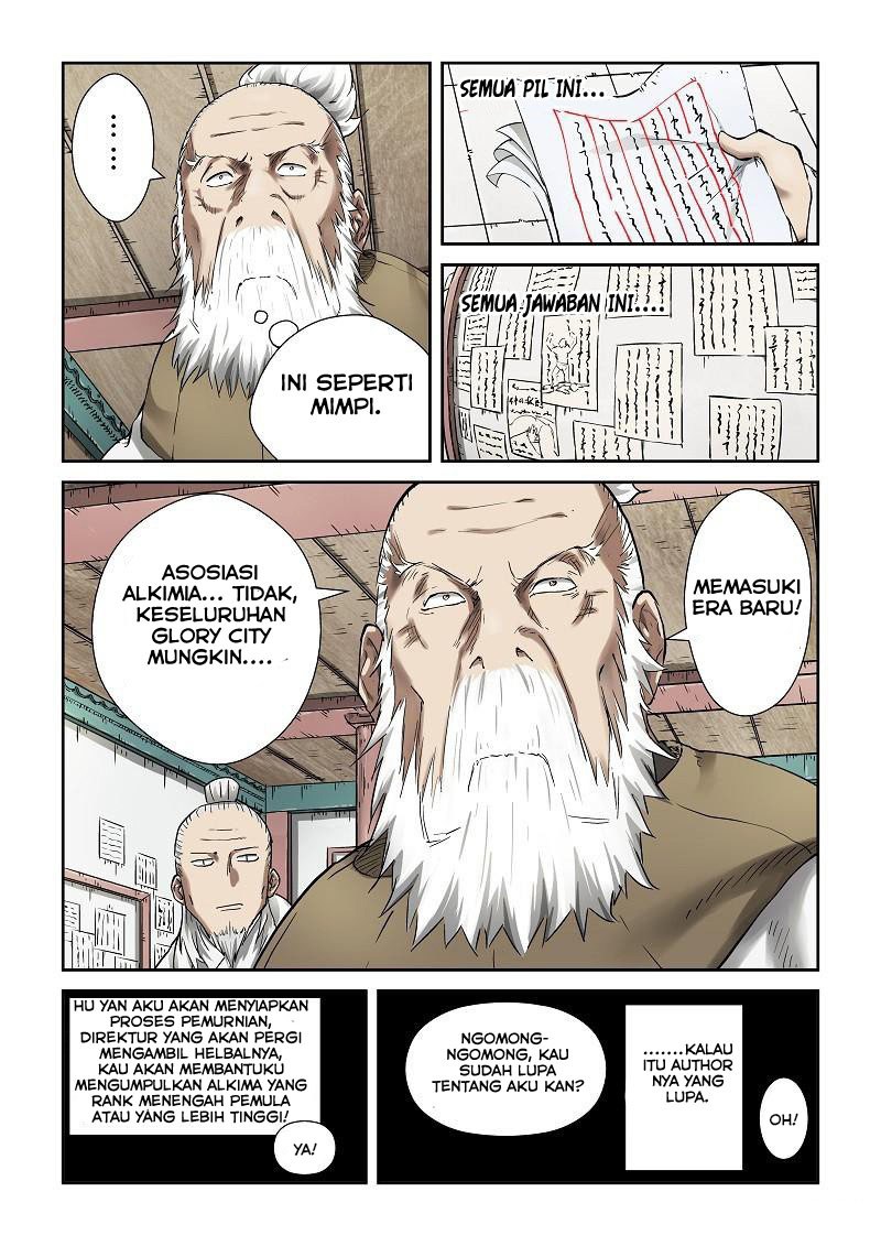 Tales of Demons and Gods chapter 78 halaman 5