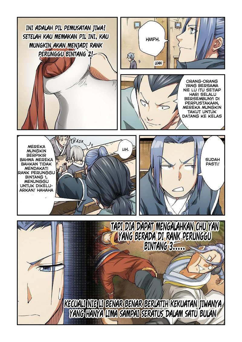 Tales of Demons and Gods chapter 78 halaman 7