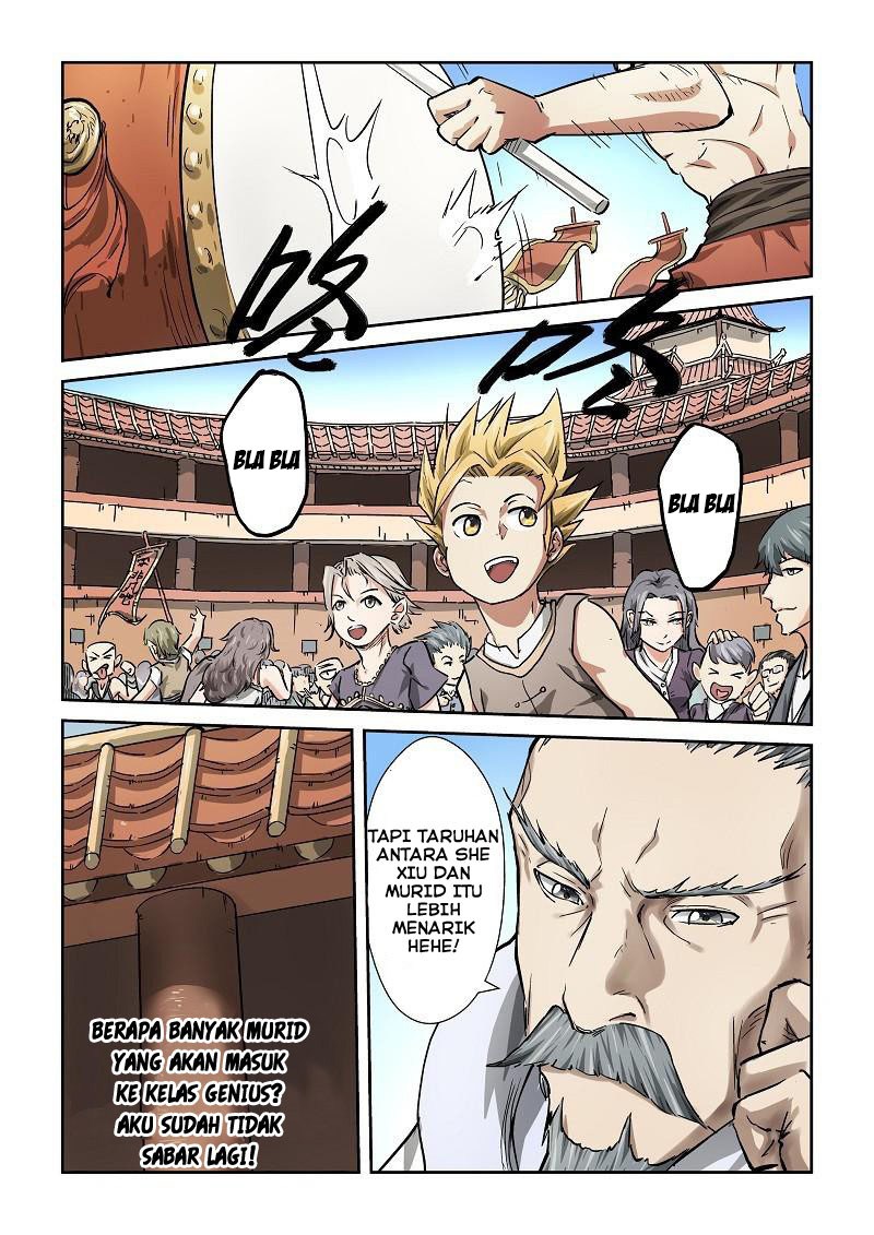 Tales of Demons and Gods chapter 78 halaman 11