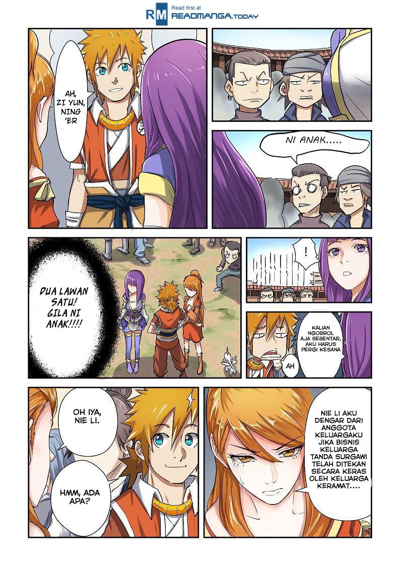 Tales of Demons and Gods chapter 79 halaman 6