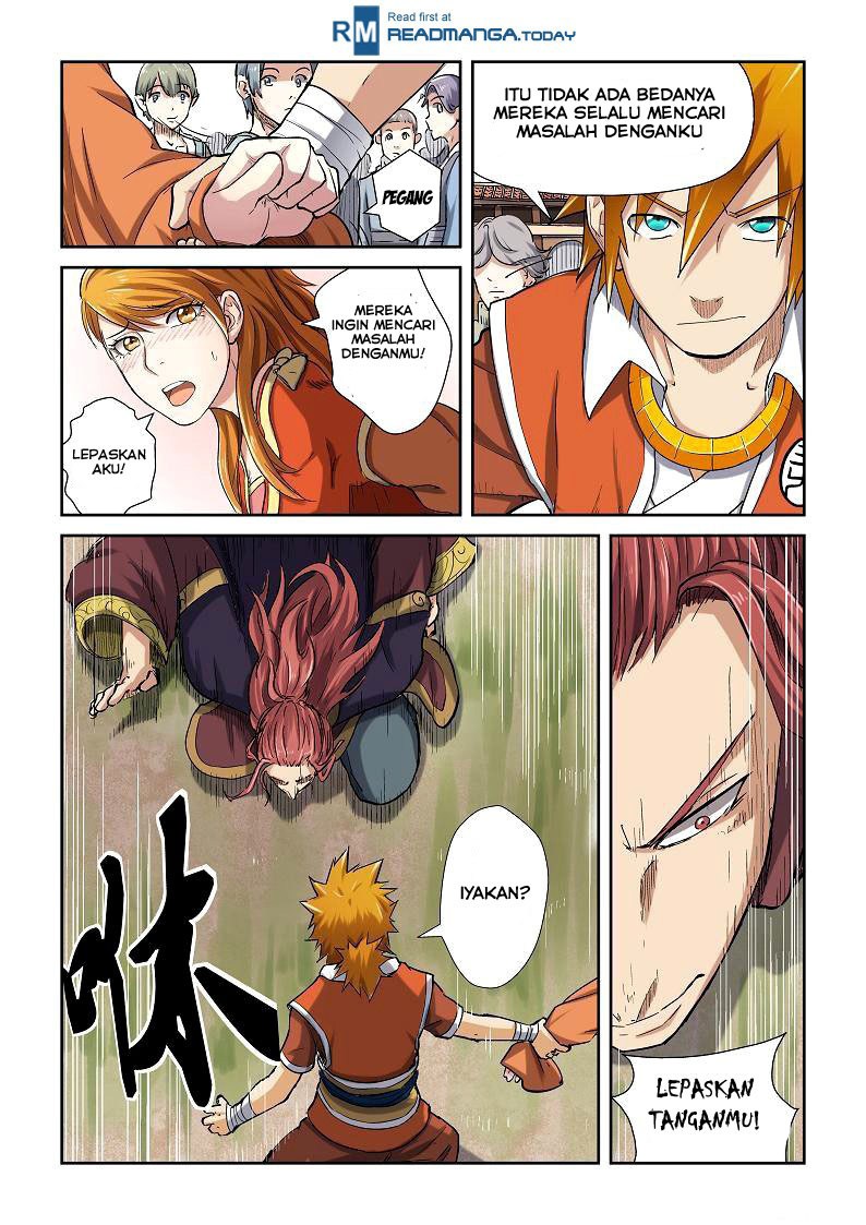 Tales of Demons and Gods chapter 79 halaman 10
