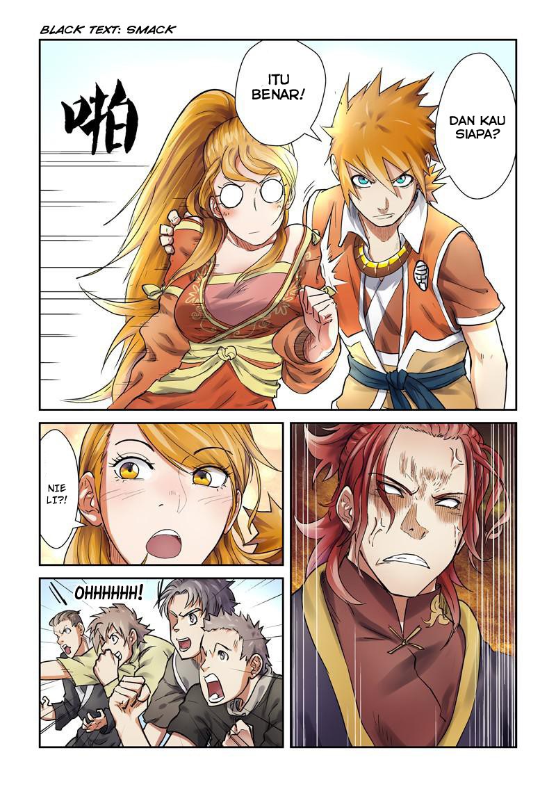 Tales of Demons and Gods chapter 80 halaman 6