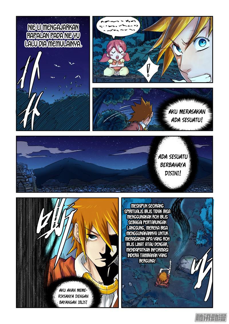 Tales of Demons and Gods chapter 86.5 halaman 4