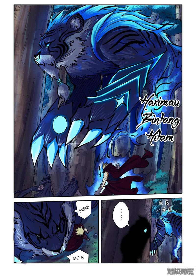 Tales of Demons and Gods chapter 86.5 halaman 9