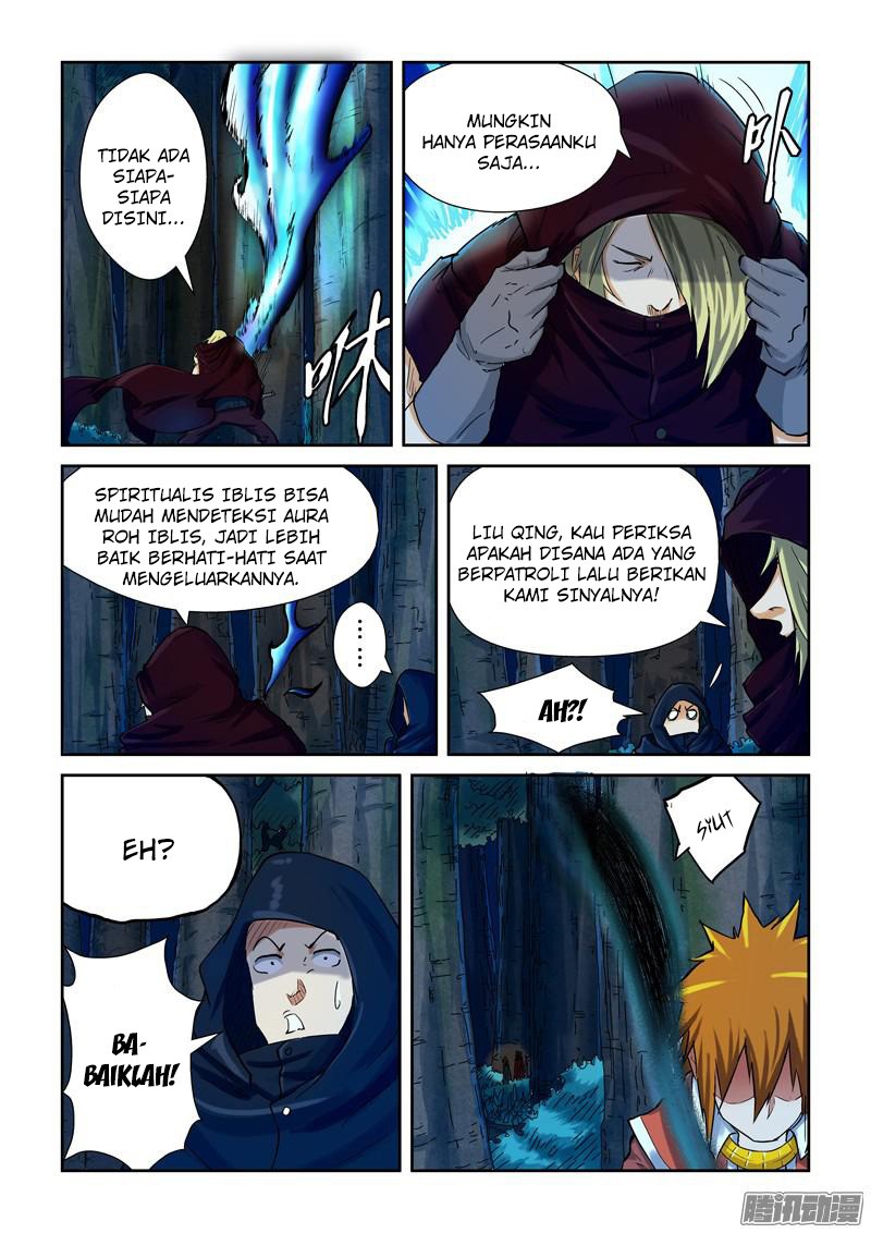 Tales of Demons and Gods chapter 86.5 halaman 10