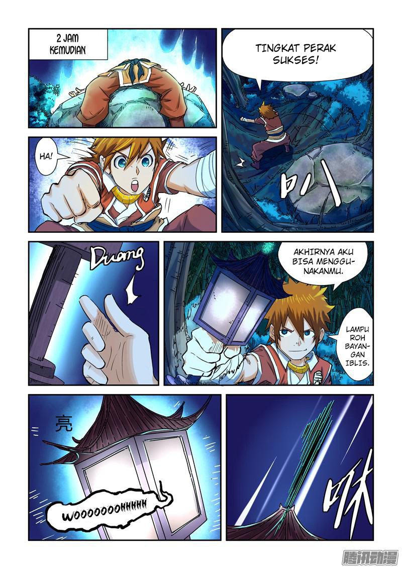 Tales of Demons and Gods chapter 86 halaman 4
