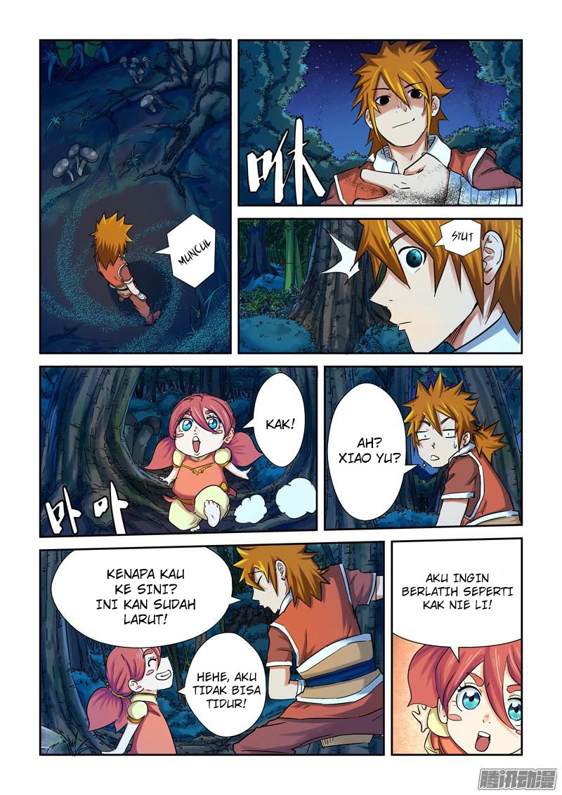 Tales of Demons and Gods chapter 86 halaman 9