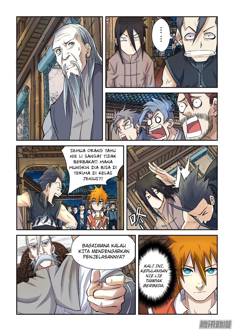 Tales of Demons and Gods chapter 89.5 halaman 6