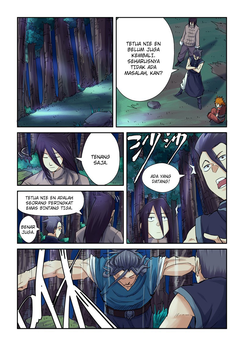 Tales of Demons and Gods chapter 89 halaman 4