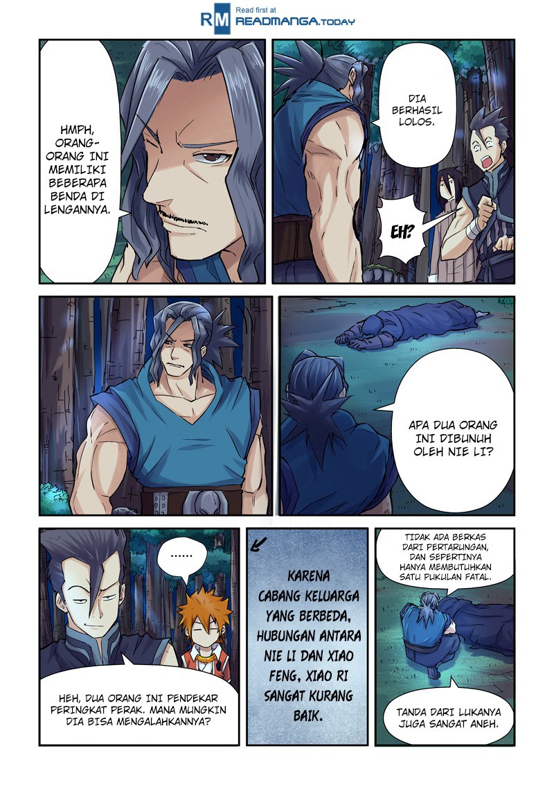 Tales of Demons and Gods chapter 89 halaman 5