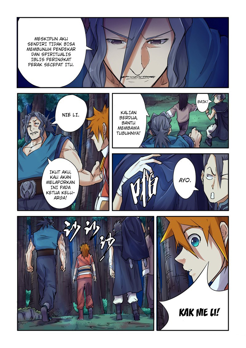 Tales of Demons and Gods chapter 89 halaman 6