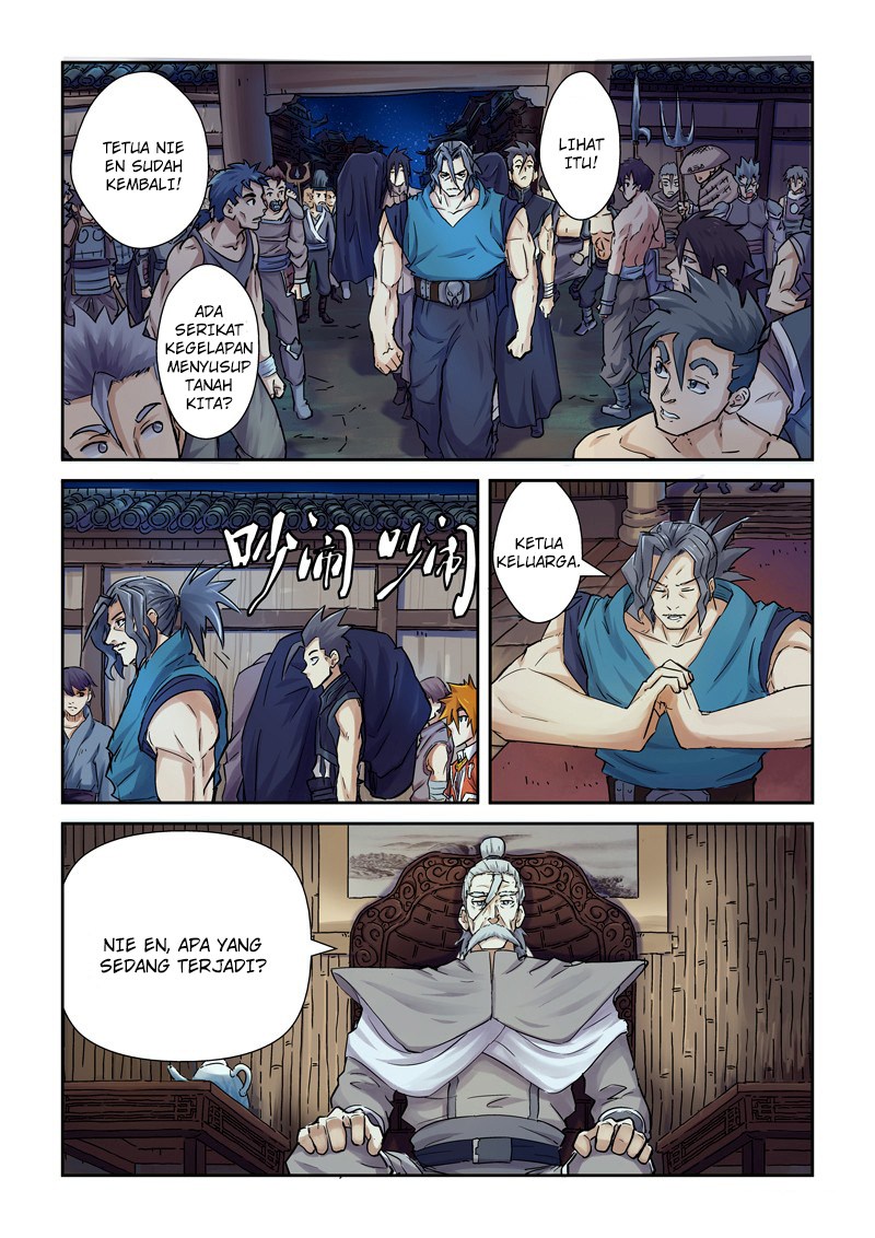 Tales of Demons and Gods chapter 89 halaman 8