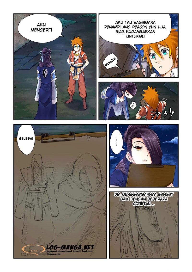 Tales of Demons and Gods chapter 91 halaman 6
