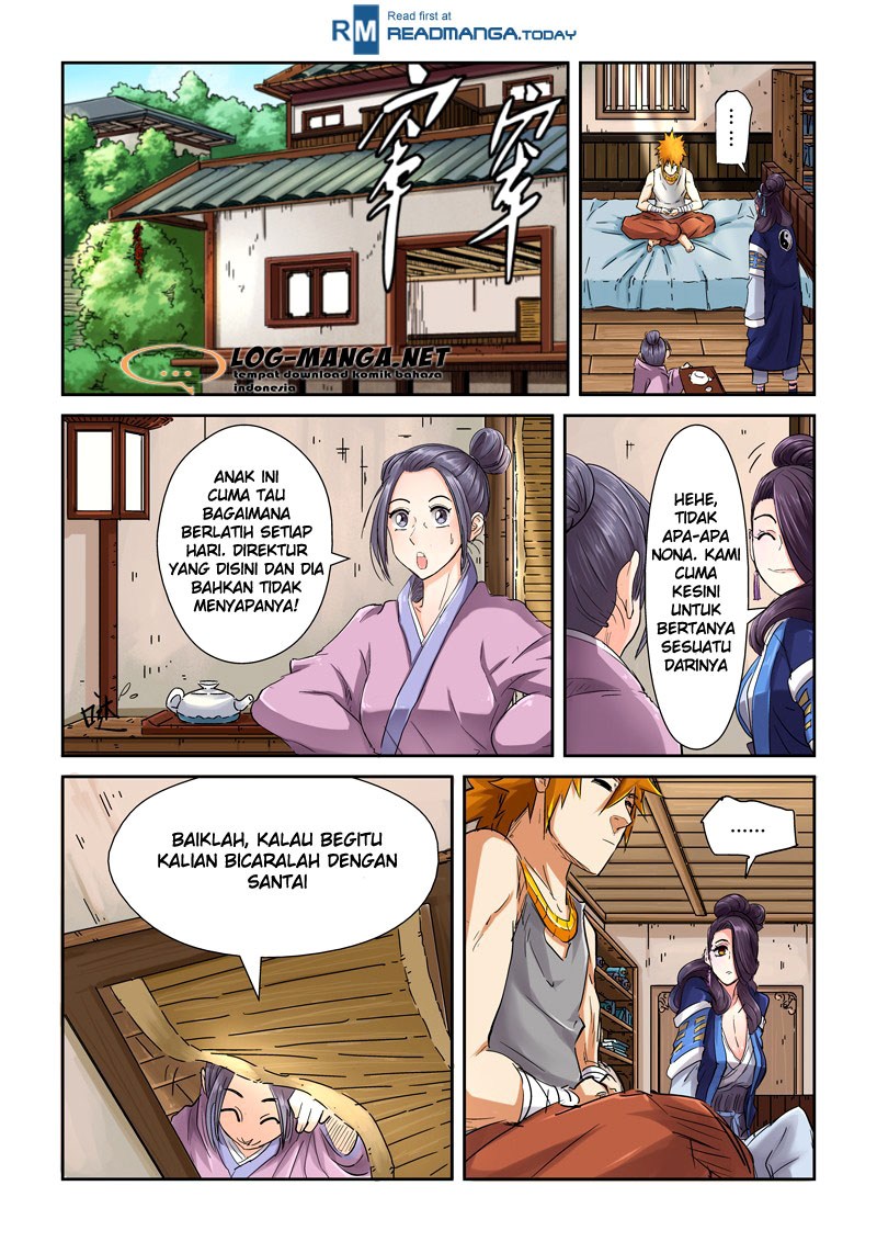 Tales of Demons and Gods chapter 91 halaman 9