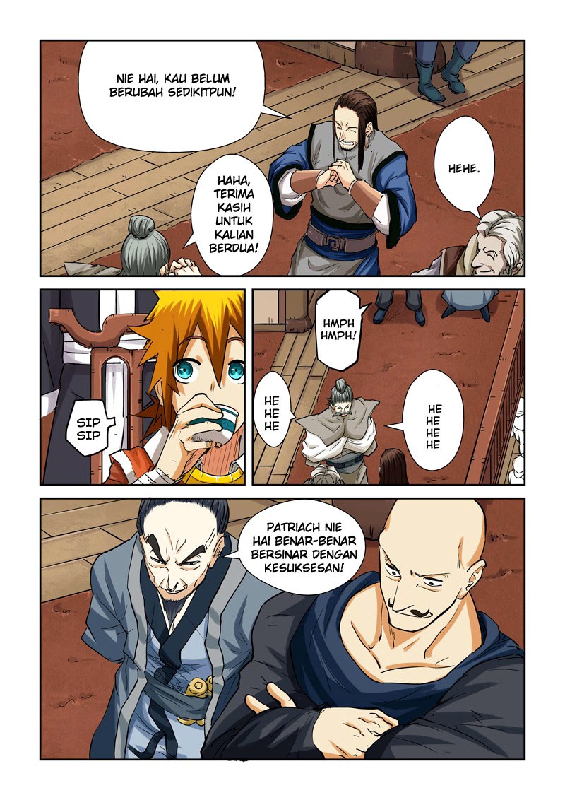 Tales of Demons and Gods chapter 92 halaman 5