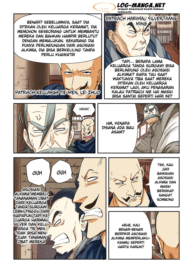 Tales of Demons and Gods chapter 92 halaman 6