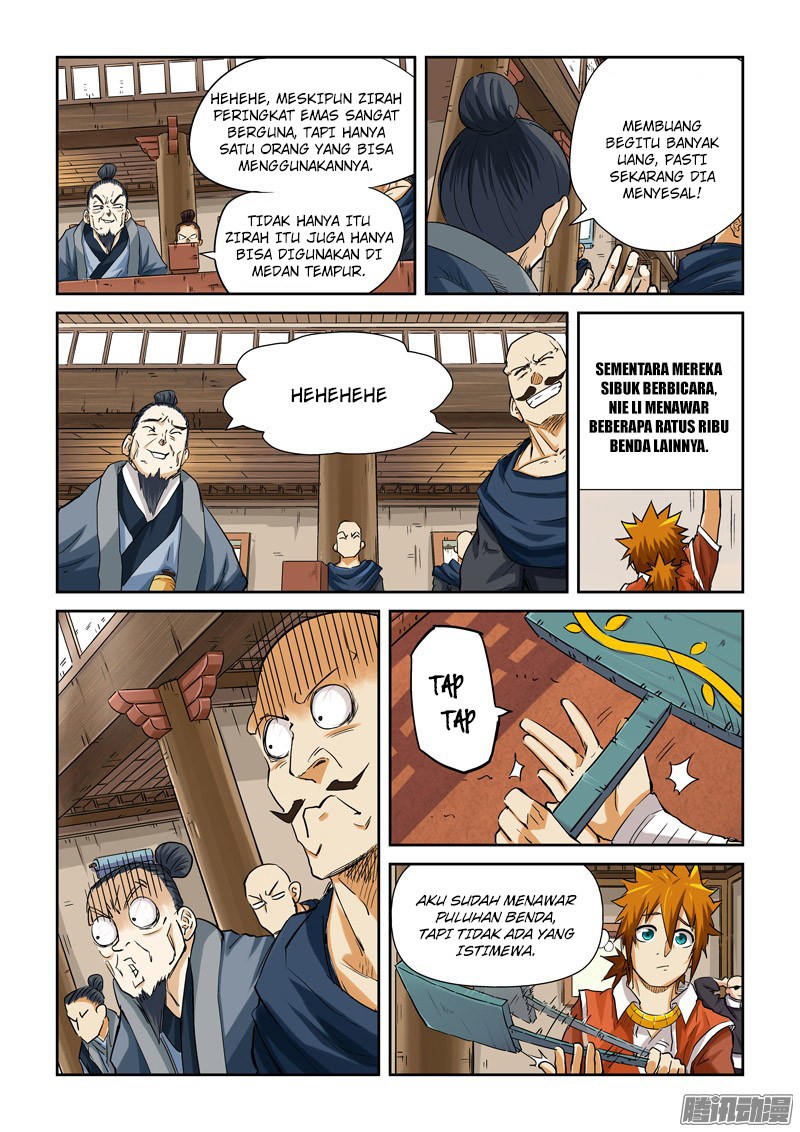 Tales of Demons and Gods chapter 94 halaman 7
