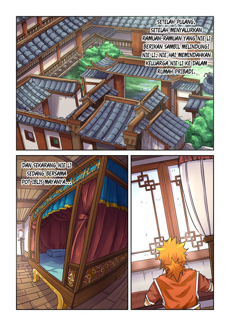 Tales of Demons and Gods chapter 96 halaman 7