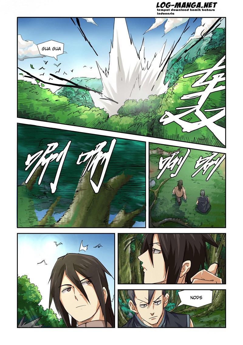Tales of Demons and Gods chapter 97.5 halaman 4
