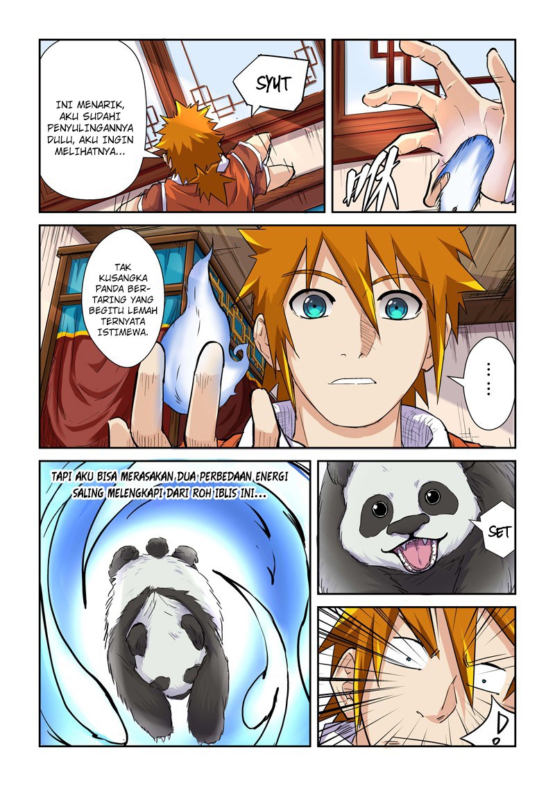 Tales of Demons and Gods chapter 97 halaman 4