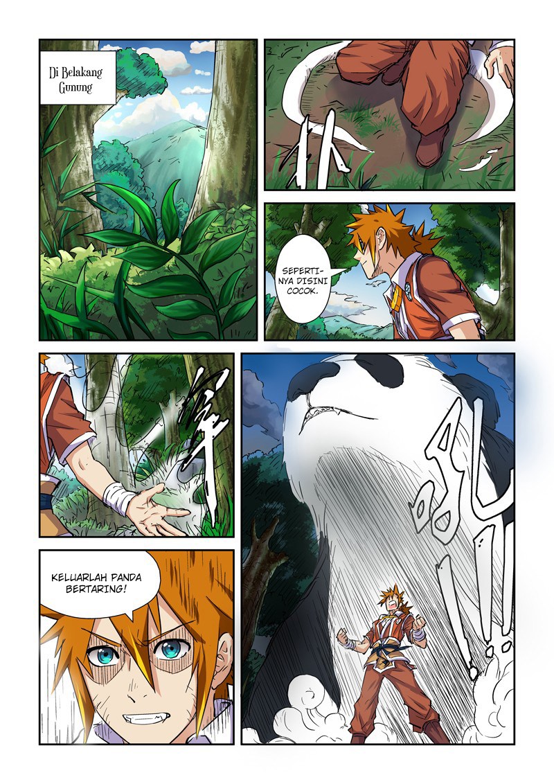 Tales of Demons and Gods chapter 97 halaman 7