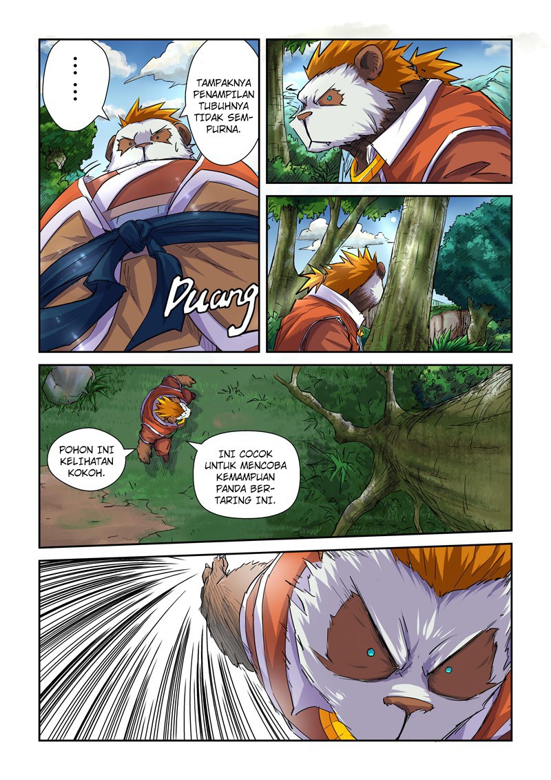 Tales of Demons and Gods chapter 97 halaman 9