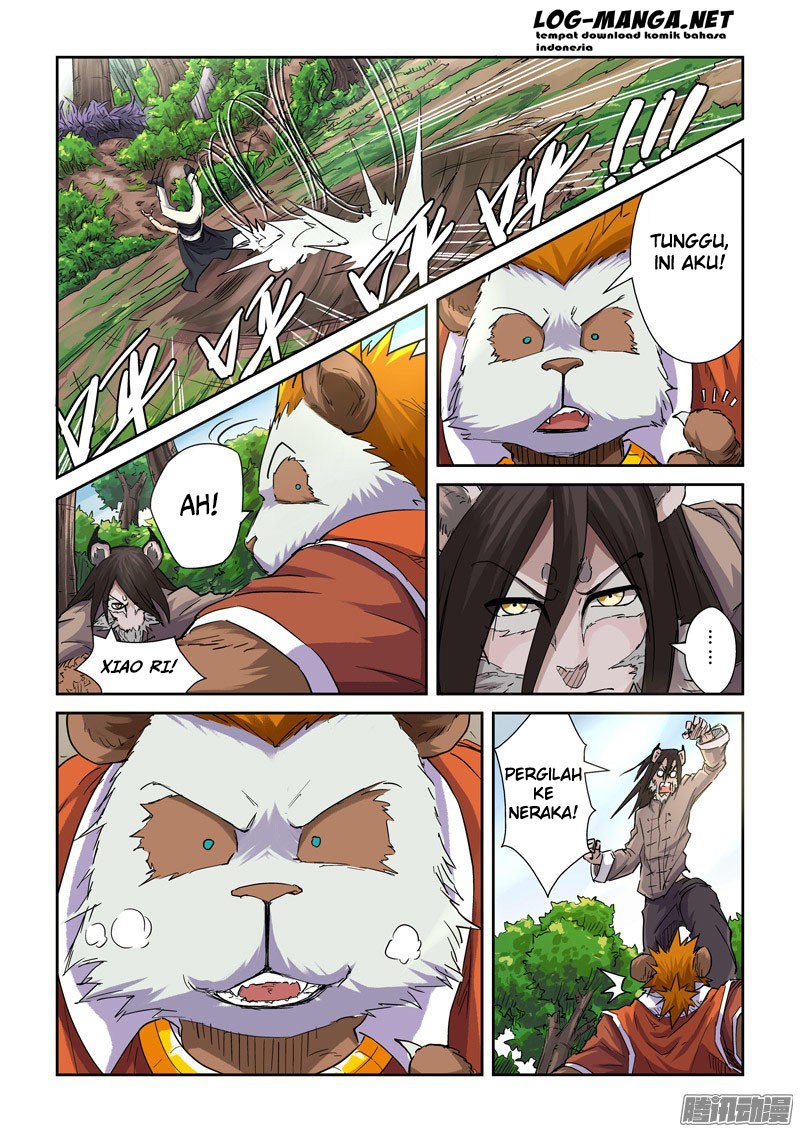 Tales of Demons and Gods chapter 98 halaman 4