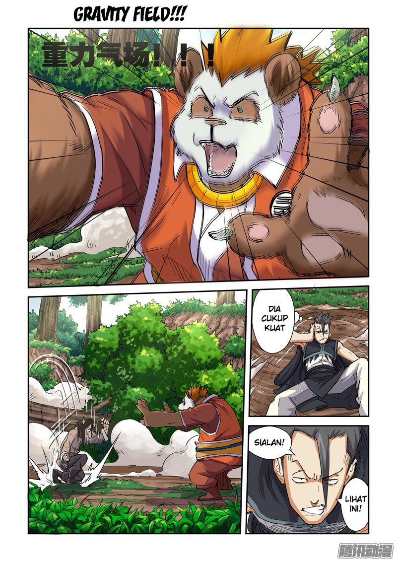 Tales of Demons and Gods chapter 98 halaman 5