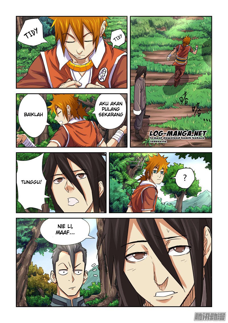 Tales of Demons and Gods chapter 98 halaman 9