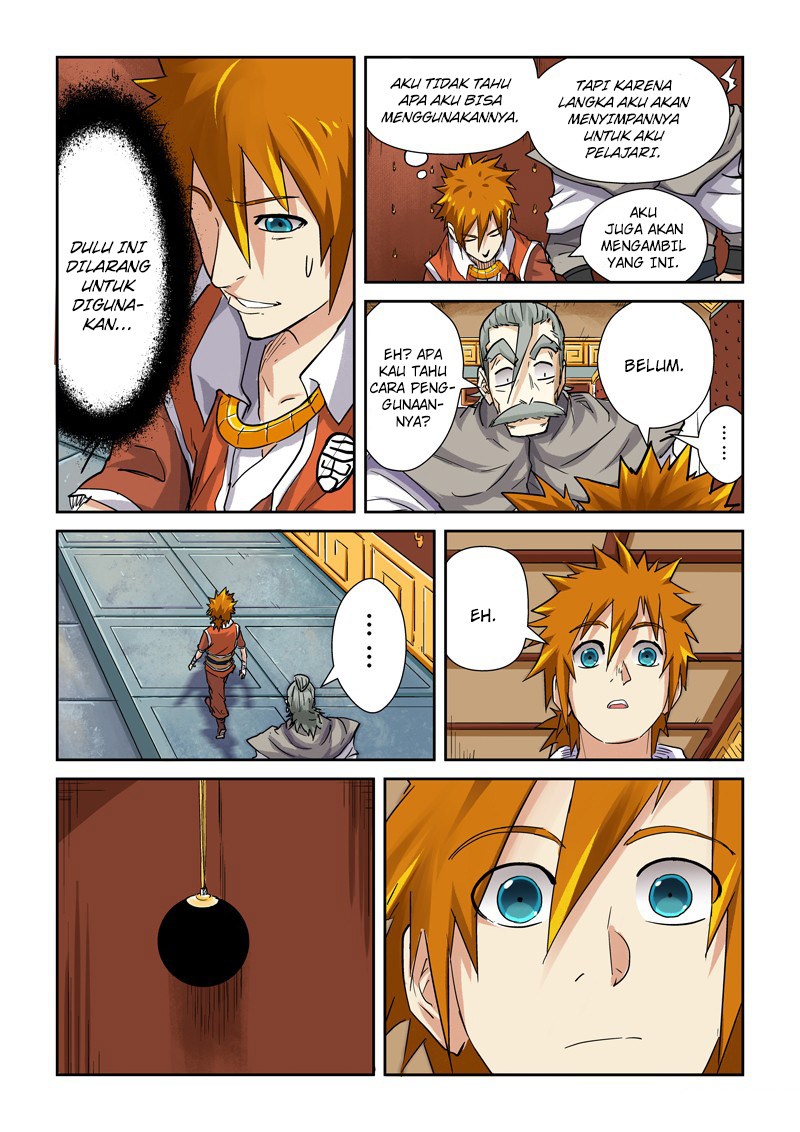 Tales of Demons and Gods chapter 99 halaman 10
