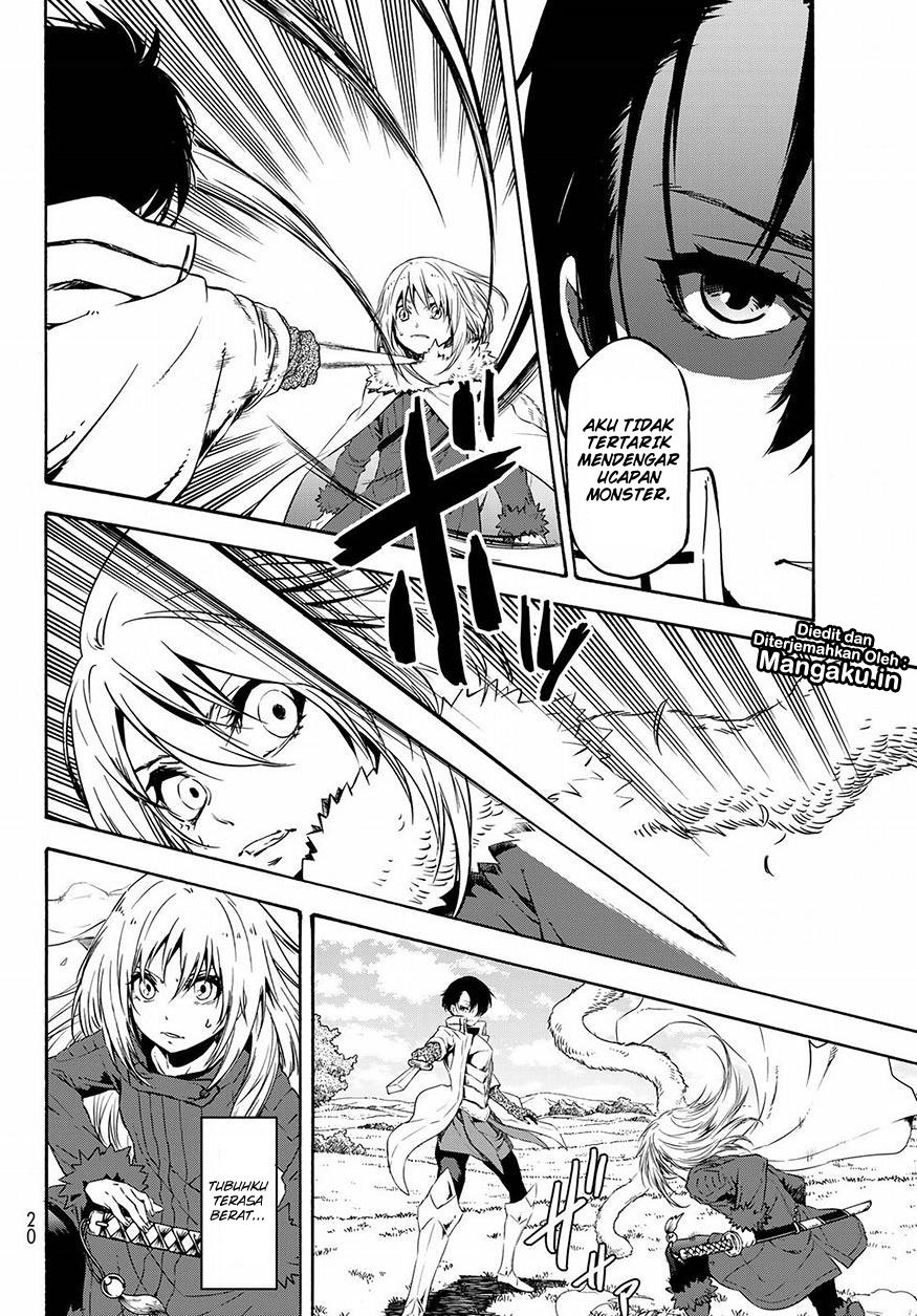 Tensei Shitara Slime Datta Ken chapter 55 halaman 8