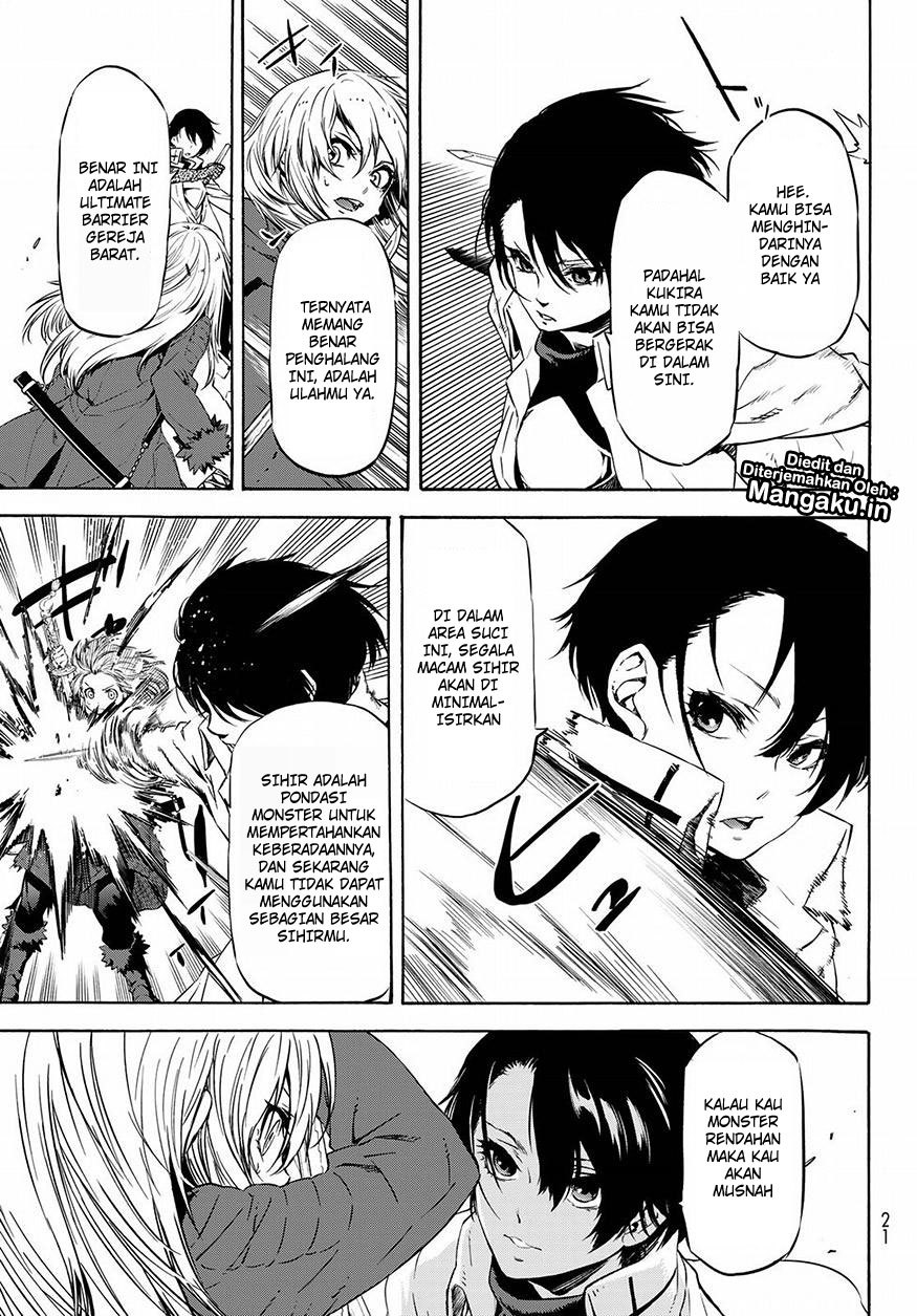 Tensei Shitara Slime Datta Ken chapter 55 halaman 9