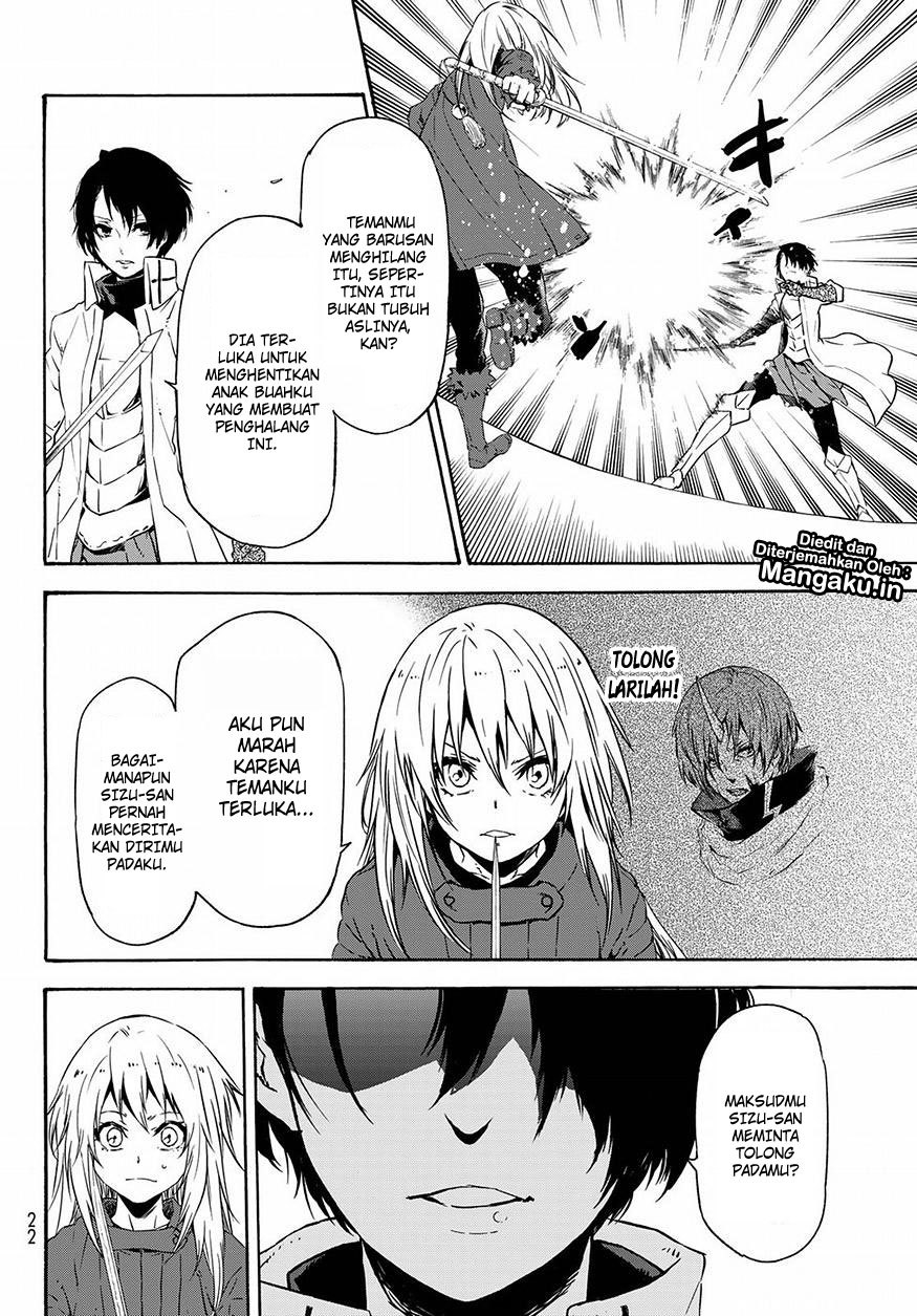 Tensei Shitara Slime Datta Ken chapter 55 halaman 10