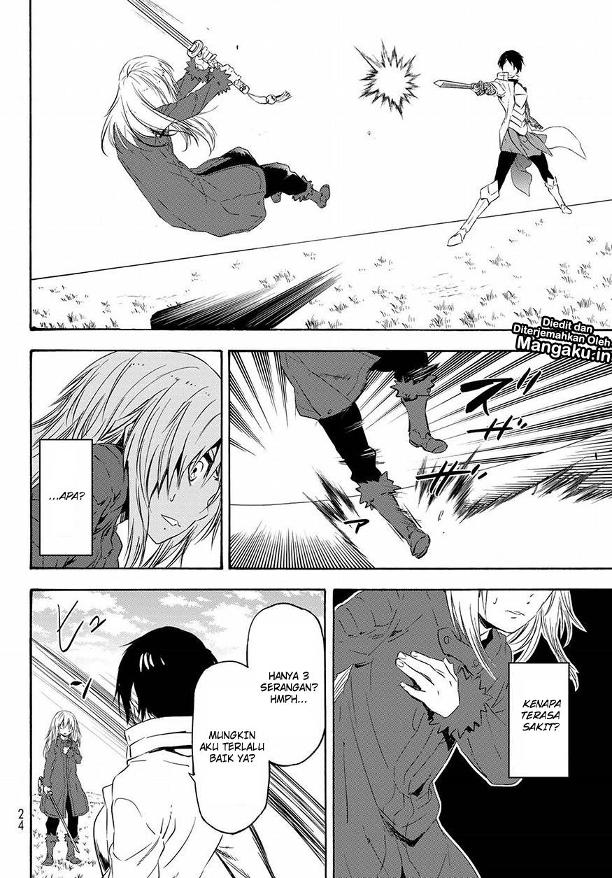 Tensei Shitara Slime Datta Ken chapter 55 halaman 12
