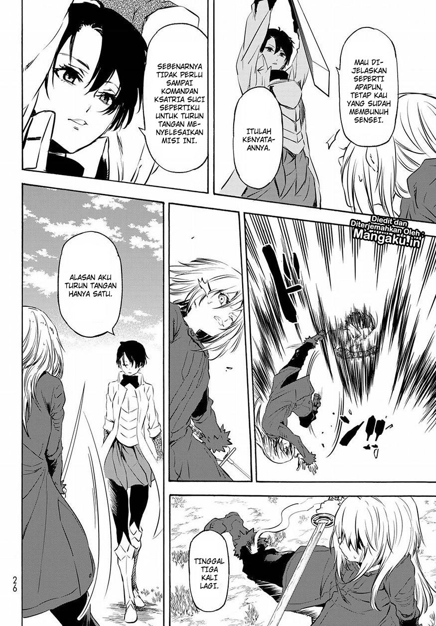 Tensei Shitara Slime Datta Ken chapter 55 halaman 14