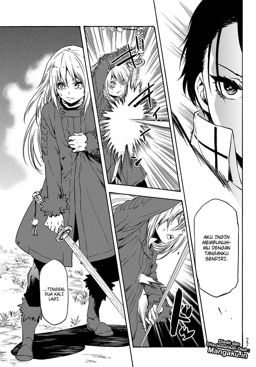 Tensei Shitara Slime Datta Ken chapter 55 halaman 15