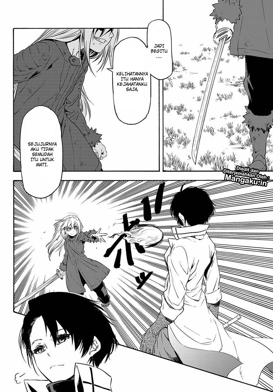 Tensei Shitara Slime Datta Ken chapter 55 halaman 16