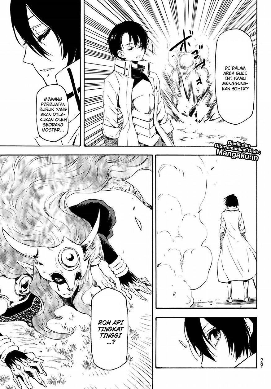 Tensei Shitara Slime Datta Ken chapter 55 halaman 17