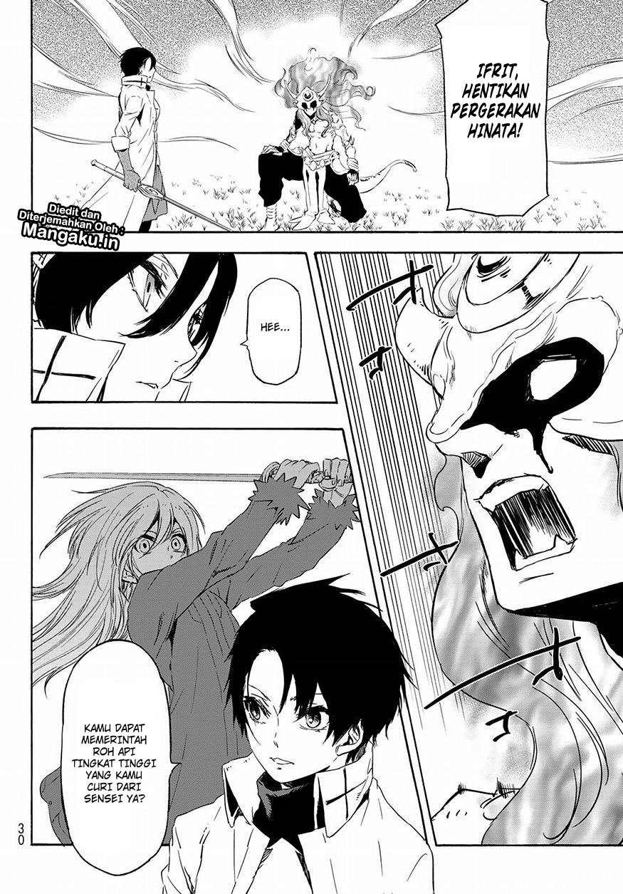 Tensei Shitara Slime Datta Ken chapter 55 halaman 18