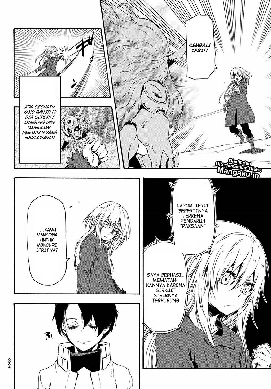 Tensei Shitara Slime Datta Ken chapter 55 halaman 20