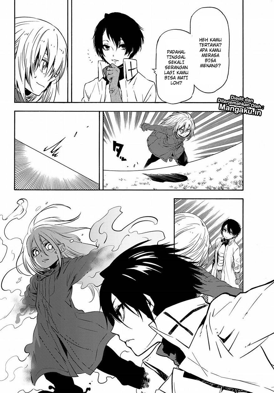Tensei Shitara Slime Datta Ken chapter 55 halaman 22