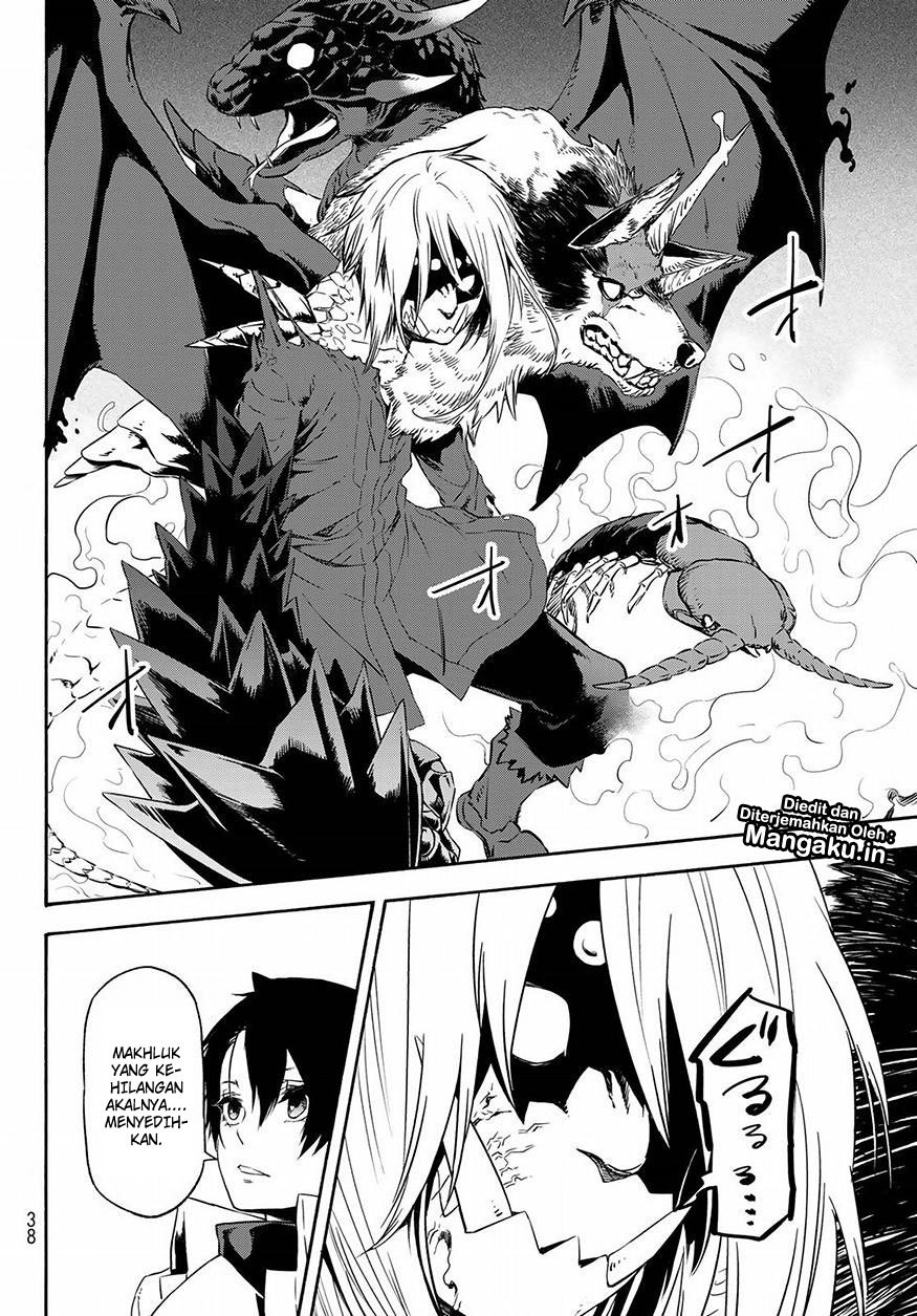 Tensei Shitara Slime Datta Ken chapter 55 halaman 26