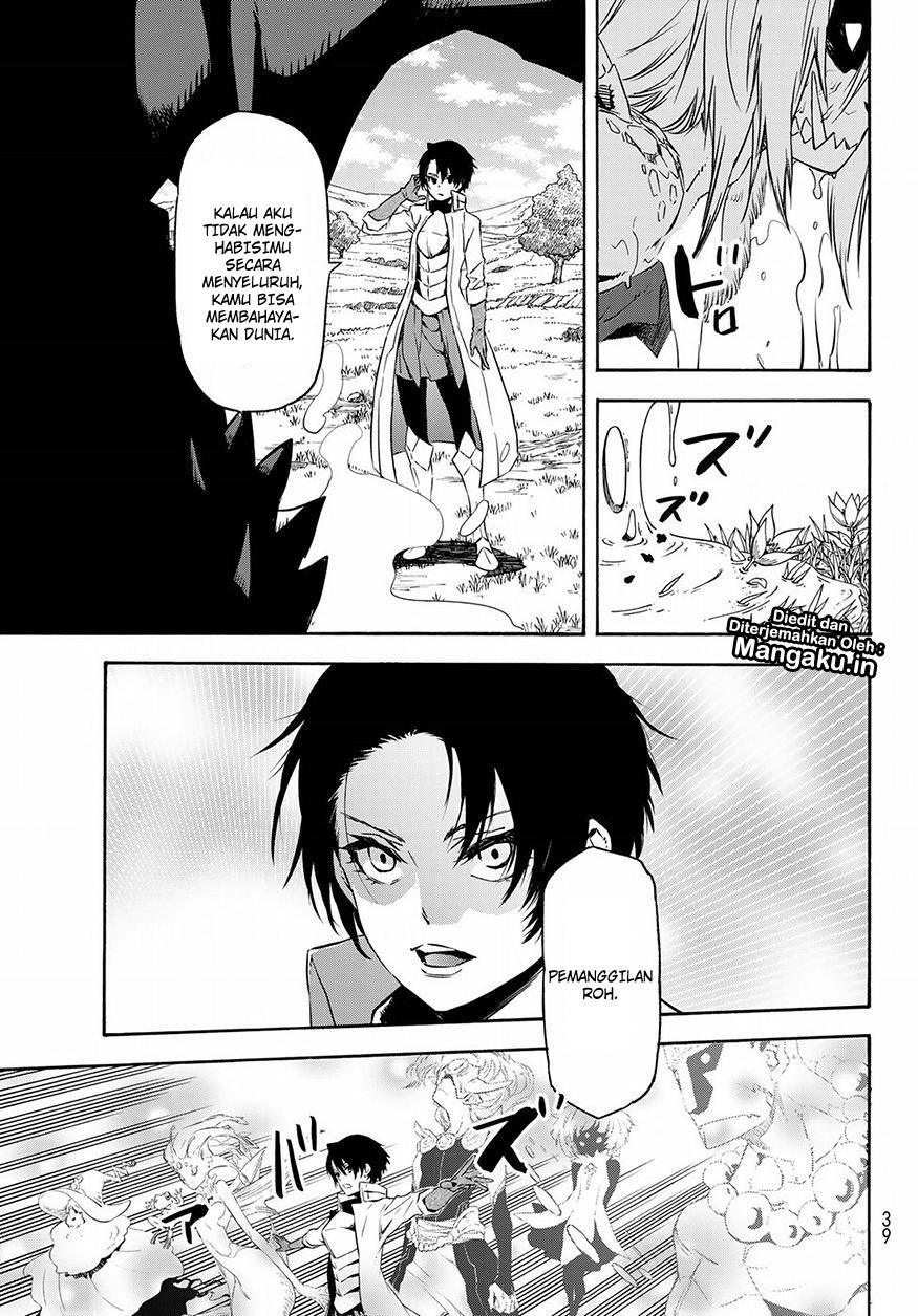 Tensei Shitara Slime Datta Ken chapter 55 halaman 27