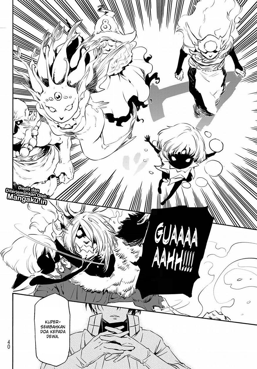 Tensei Shitara Slime Datta Ken chapter 55 halaman 28