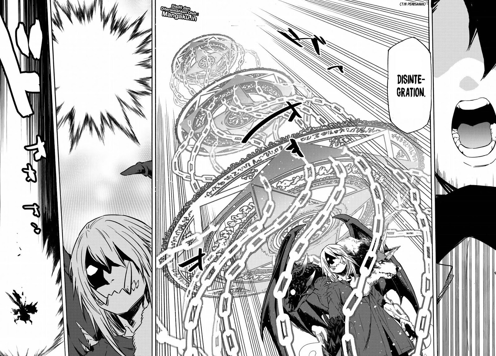 Tensei Shitara Slime Datta Ken chapter 55 halaman 30