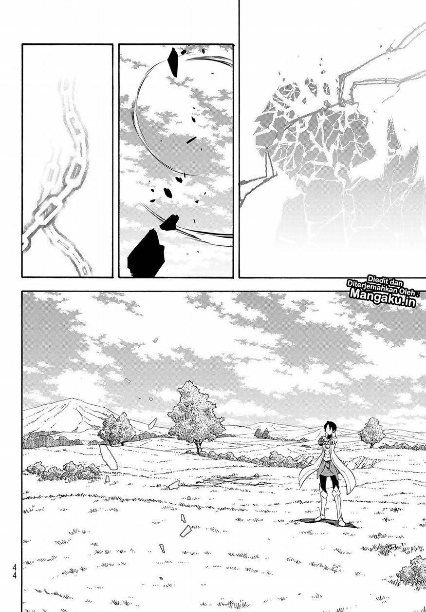 Tensei Shitara Slime Datta Ken chapter 55 halaman 31