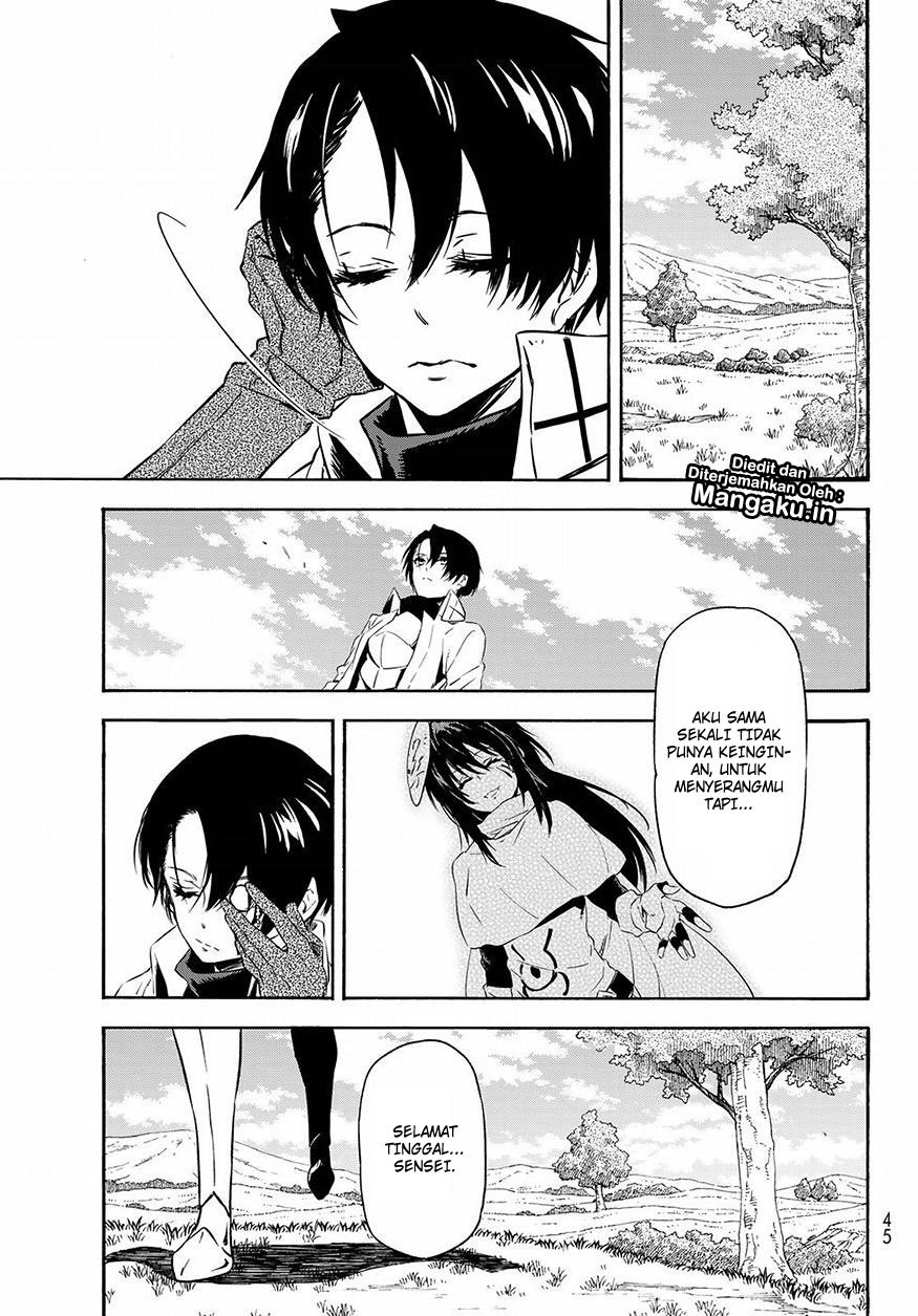 Tensei Shitara Slime Datta Ken chapter 55 halaman 32