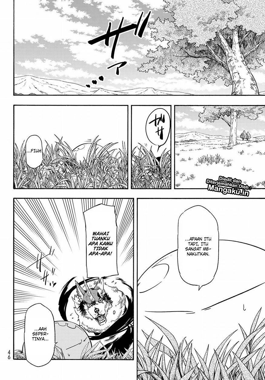Tensei Shitara Slime Datta Ken chapter 55 halaman 33