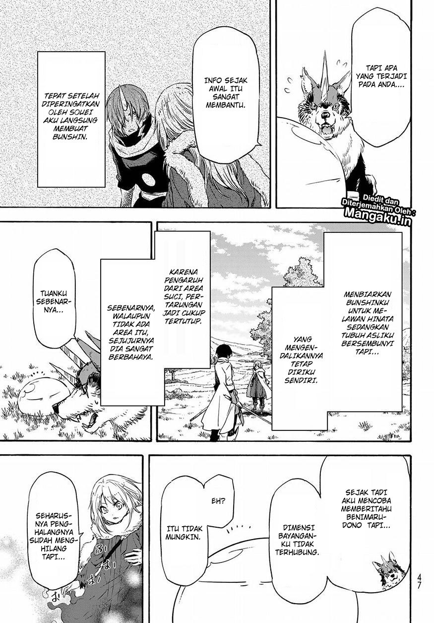 Tensei Shitara Slime Datta Ken chapter 55 halaman 34
