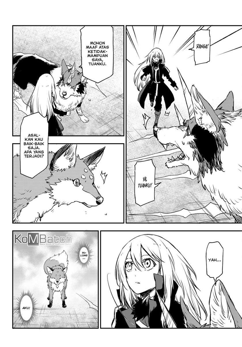 Tensei Shitara Slime Datta Ken Chapter 83 Bahasa Indonesia Nekomik